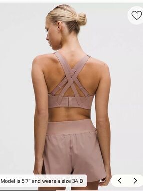 lululemon athletic Energy Bra Please note Stock Pic Bra is Royal Blue 34C